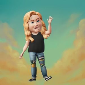 Meet your Posher, Debbie